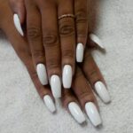 17 Nail Colors That Flatter Dark Skin - BellyitchBlog