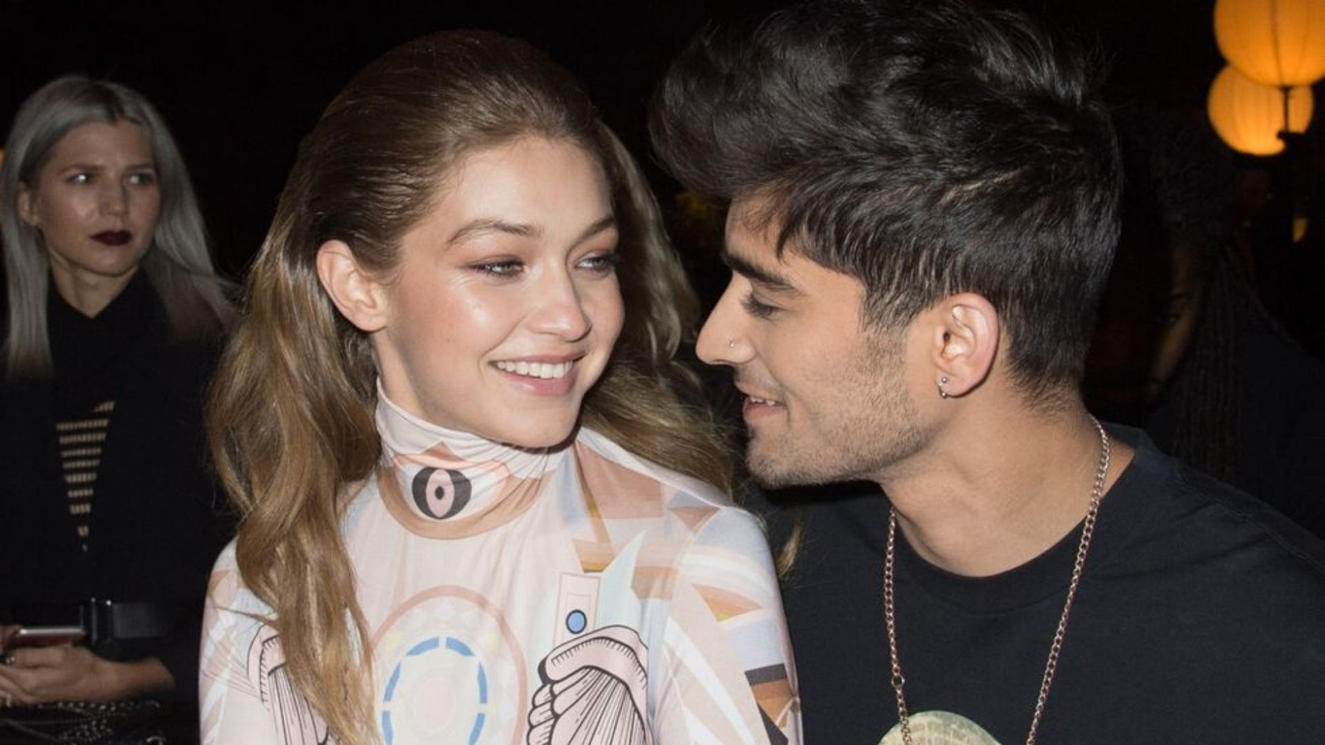 Gigi Hadid and Zayn Malik welcome their first child—a baby girl!