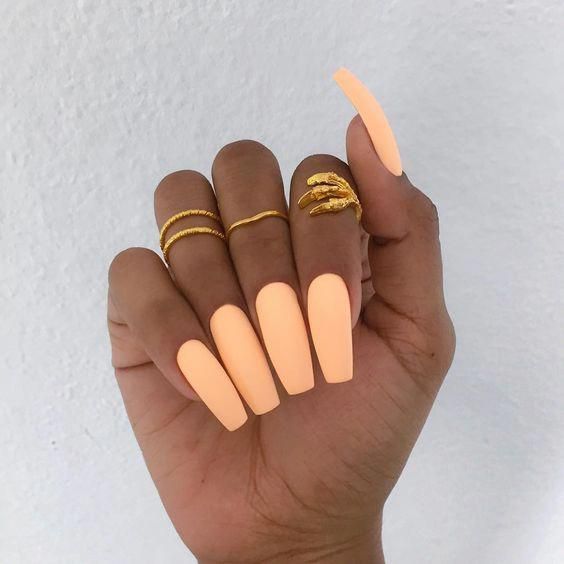 Nail Colors For Dark Skin Archives - Bellyitchblog