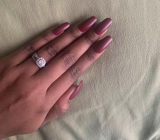 17 Nail Colors That Flatter Dark Skin Bellyitchblog