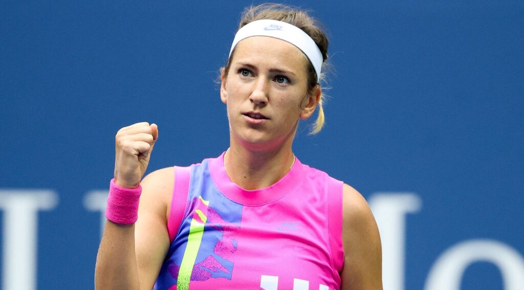 9 Moms Competed in 2020 US Open Tennis, Mom Victoria Azarenka Wins ...