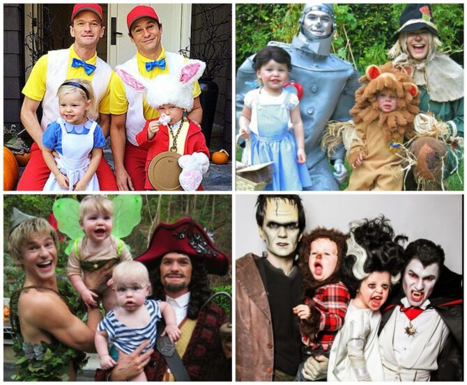 75+ Best Celebrity Halloween Costumes Over the Years - BellyitchBlog
