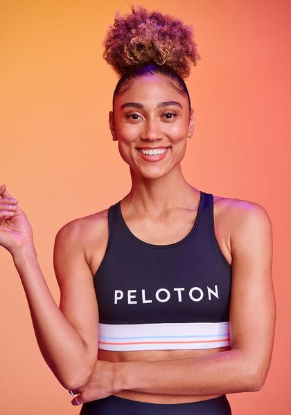 Peloton bra model