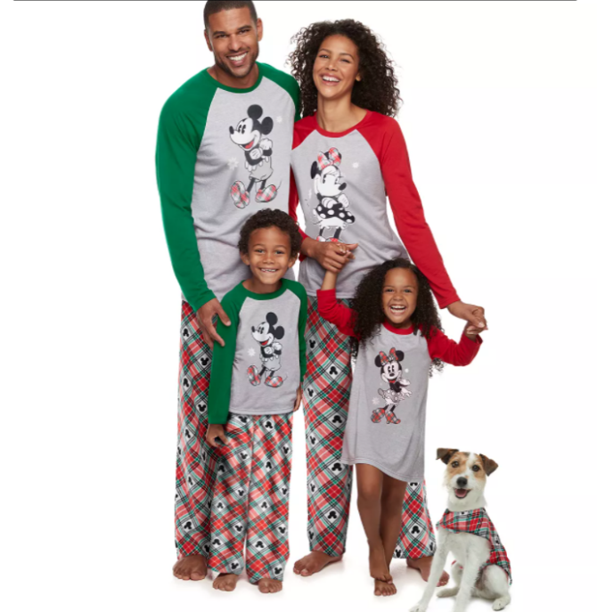 Matching Family PJs To Get Today - BellyitchBlog