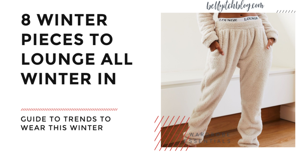 8 Essential Stylish Must Haves for Winter {Under $50} - BellyitchBlog