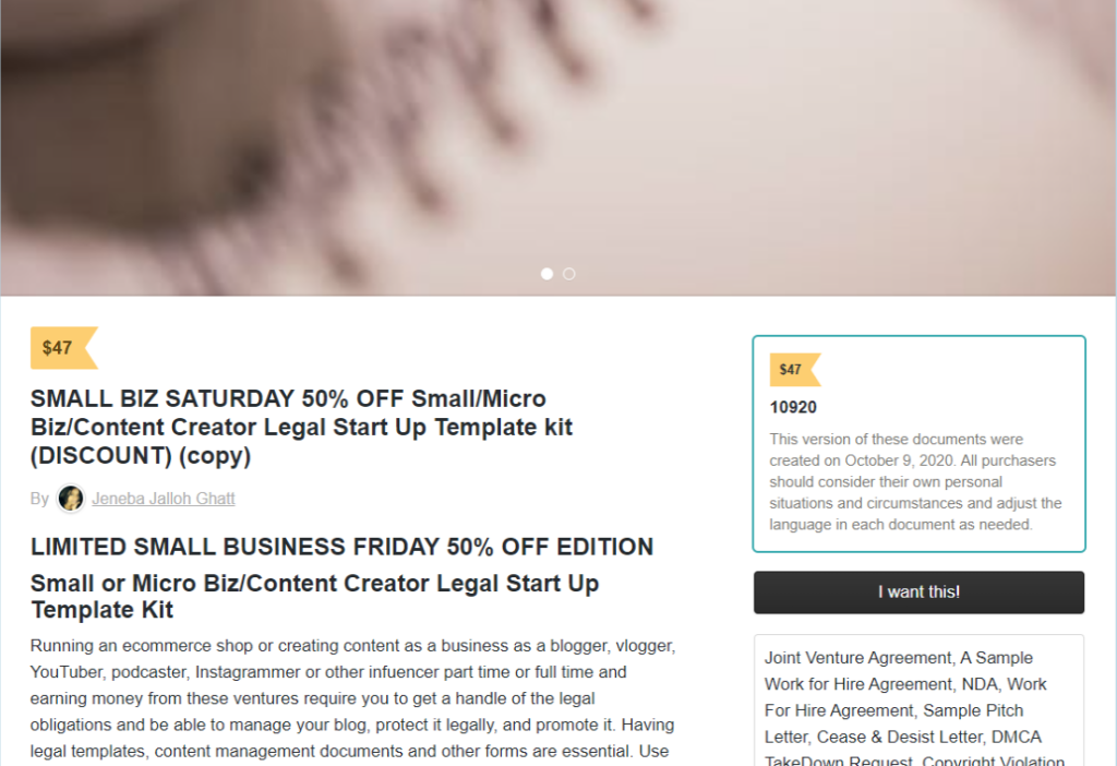 marketing templates header