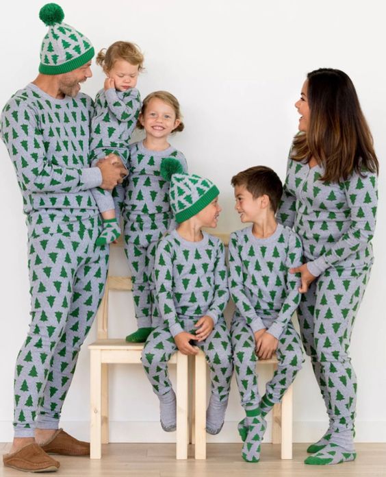 Matching Family PJs To Get Today BellyitchBlog