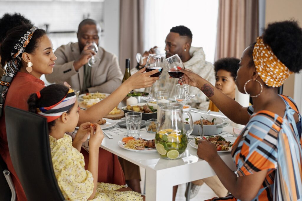 family thanksgiving