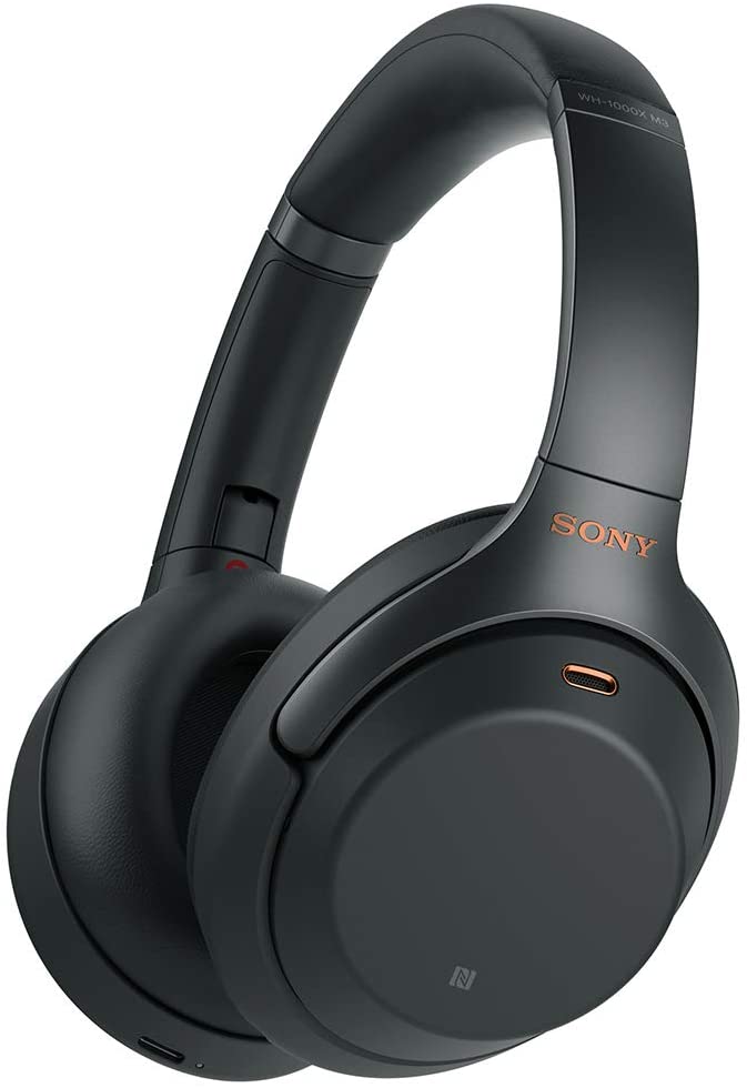 sony noise cancelling headphones