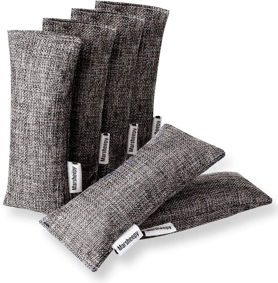 marsheepy charcoal odor eater