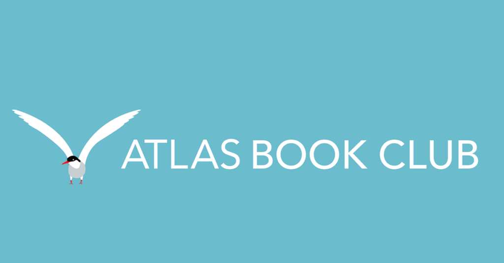Atlas Book club logo