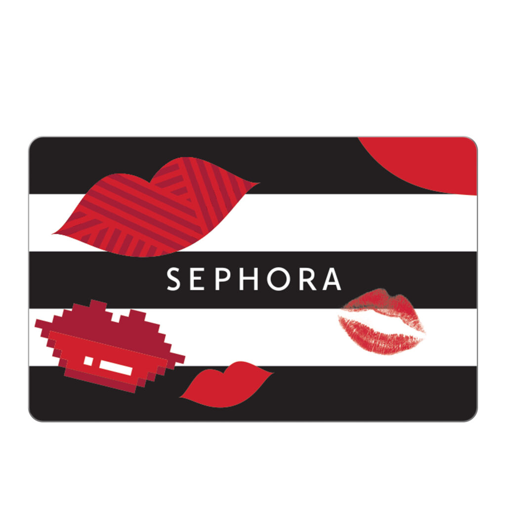 sephonra gift card
