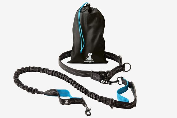 handsfree dog leash