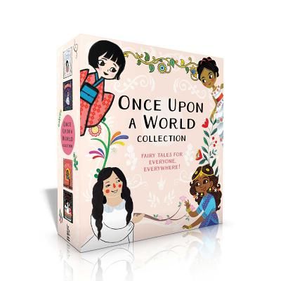 Once upon a world collection