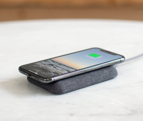 Eco Wireless Charger as a gift