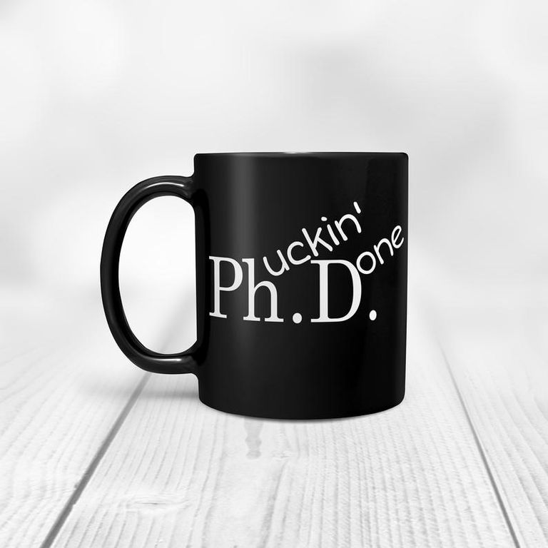 Black Mug