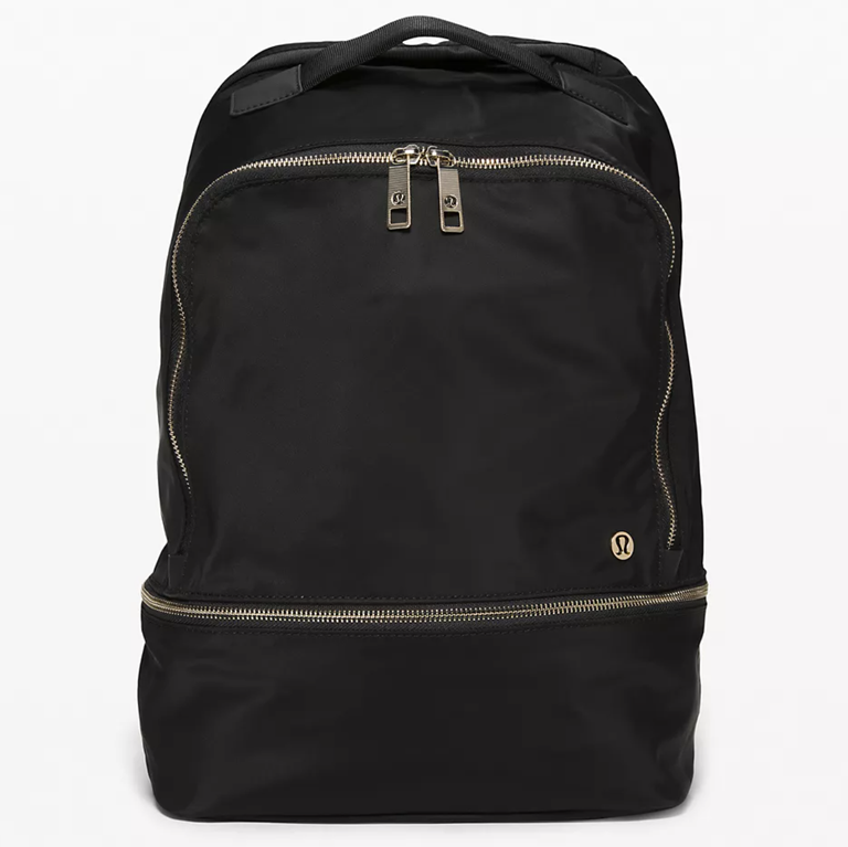 Black Backpack