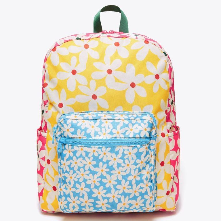 Flowery Backpack