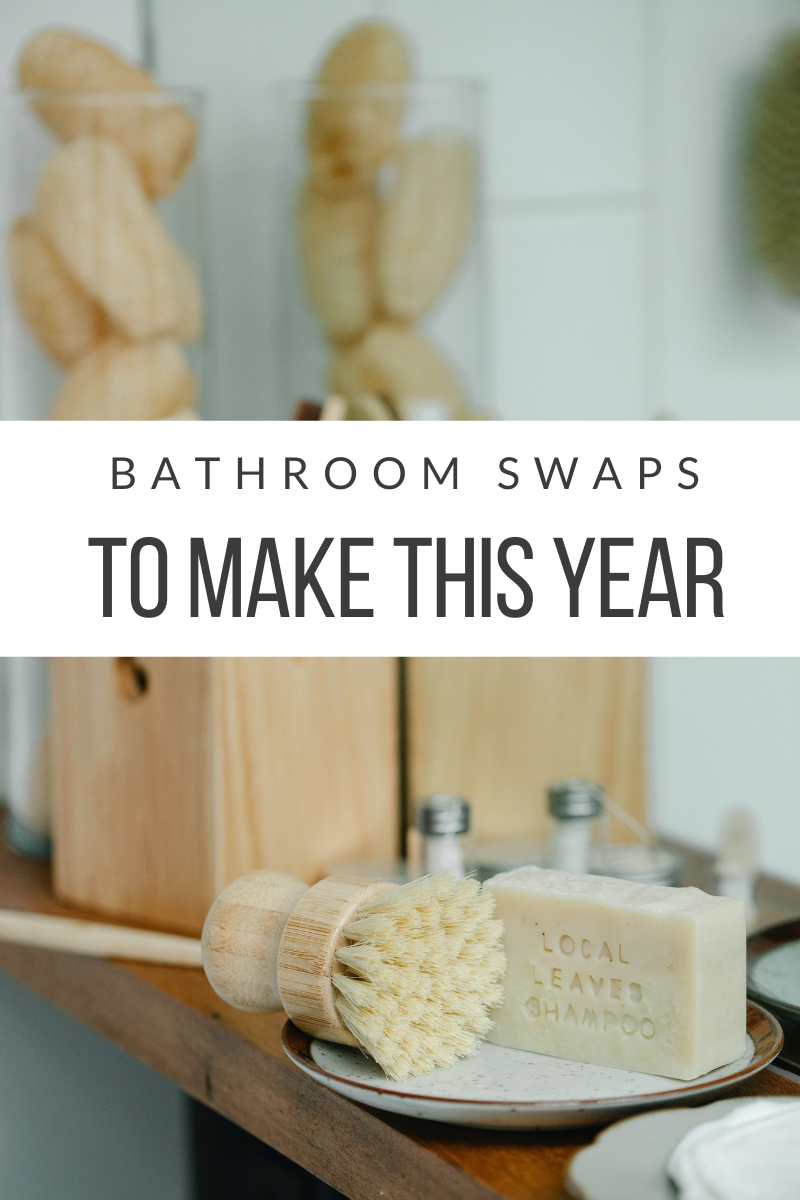 15 ZERO WASTE BATHROOM SWAPS TO MAKE THIS YEAR - BellyitchBlog