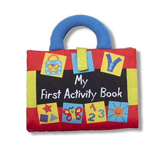 Melissa & Doug K’S Kids My First Activity Book