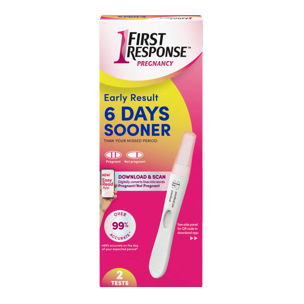 Early Result Pregnancy Test