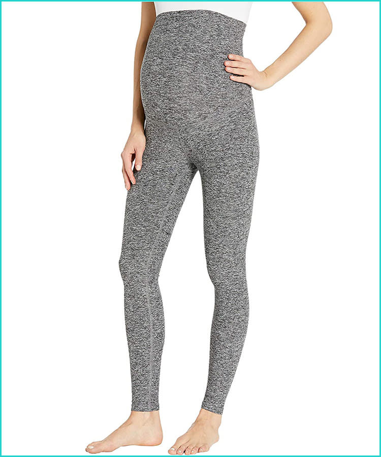 Grey Maternity Leggings