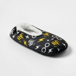 Harry Potter Pull-On Slipper Socks
