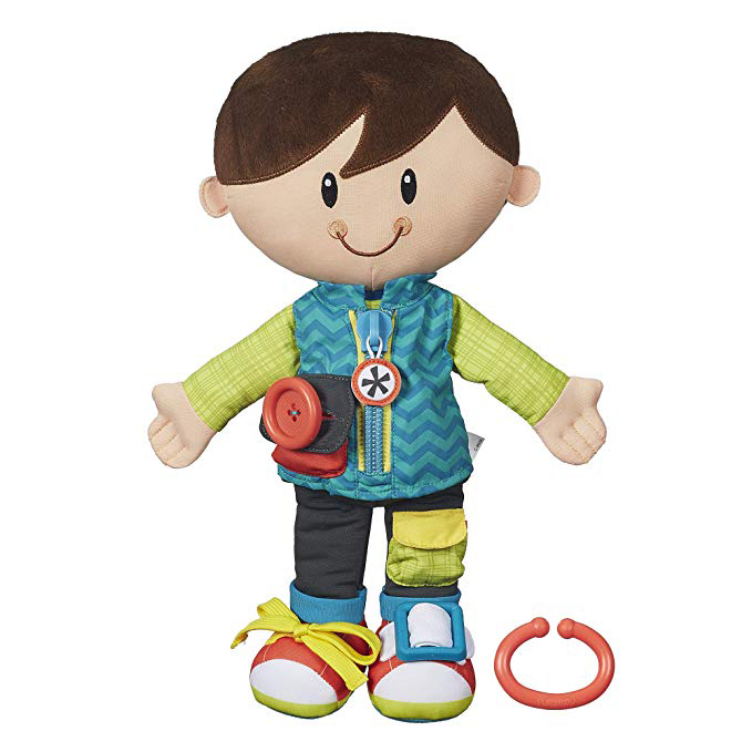 Playskool Classic Dressy Kids Dolls