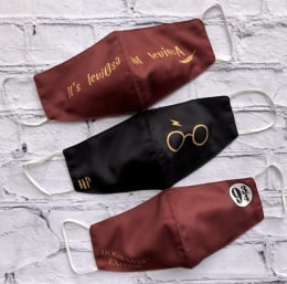 Harry Potter Face Mask