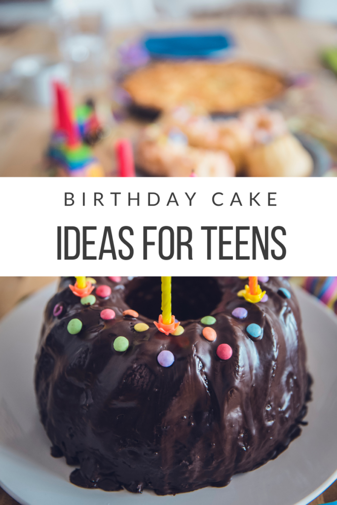 Incredible Birthday Cakes For Teenagers. 150+ Ideas That Will Impress Your  Teen (For Real!) - what moms love