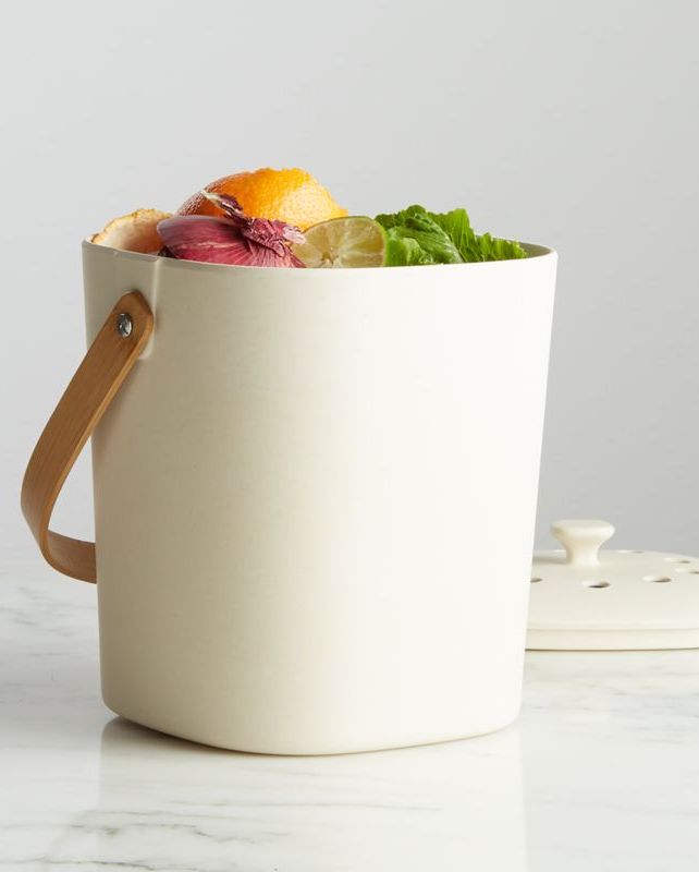A Stylish Bin That Looks Great