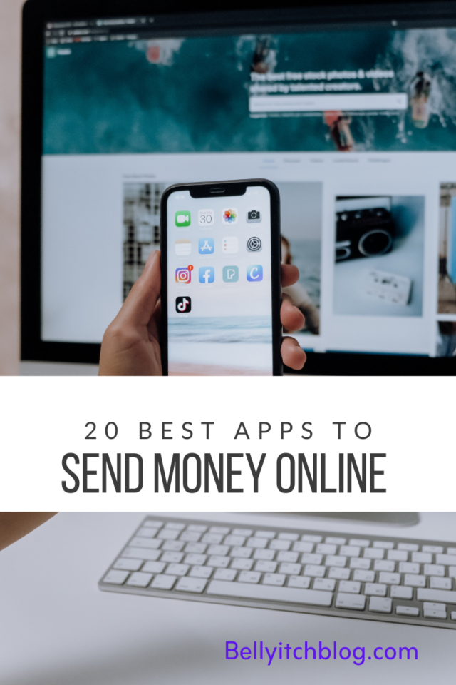 send cash online