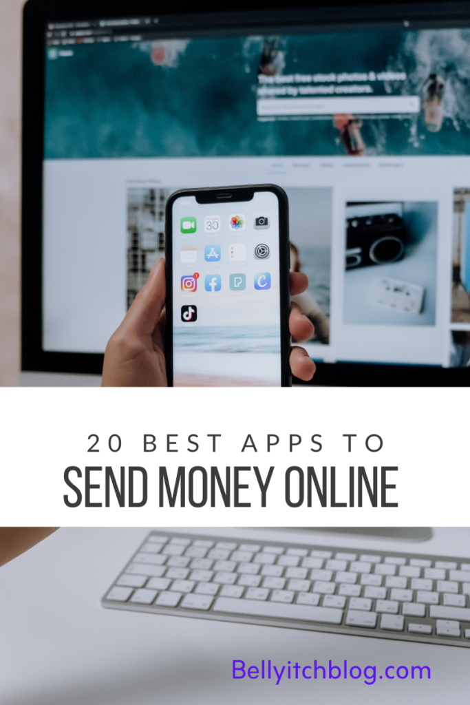 best way to send money online