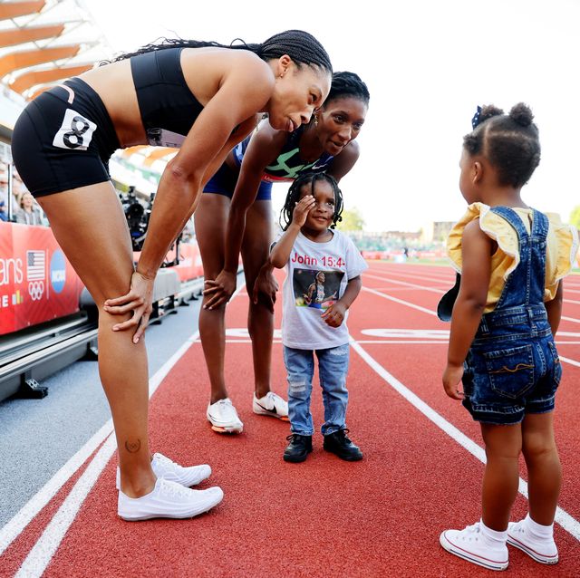 Opinion  Allyson Felix: My Own Nike Pregnancy Story - The New York Times