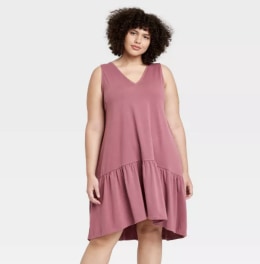 A New Day Hem Knit Dress