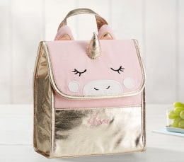 Vacuum Stainless Food Jar Unicorn Lunchbox