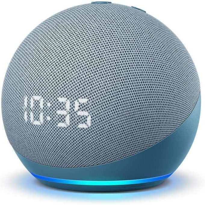 Echo Dot Alarm Clock