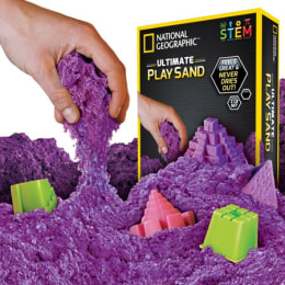 Play Sand as a gift Idea