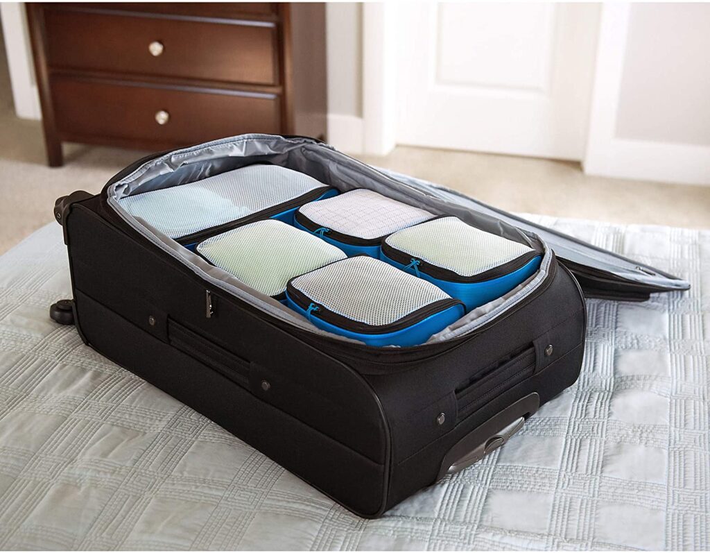 Ebags Ultralight Packing bags