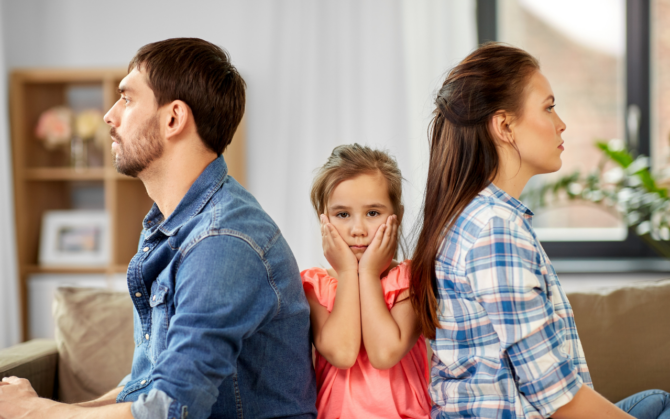 How to Tell Your Kids You’re Getting a Separation or Divorce ...