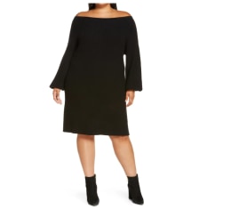 Long Sleeve Fall Dress