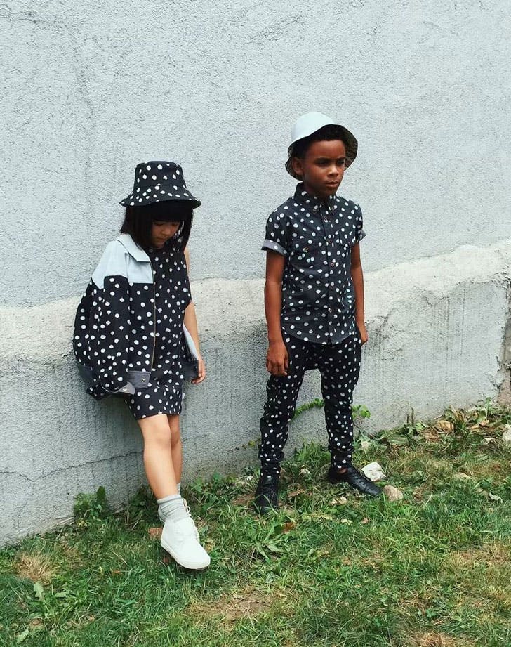 Cruella dots- Fashion Trends