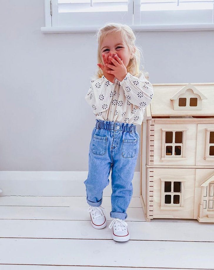 Mom Jeans -Fall fashion Trends