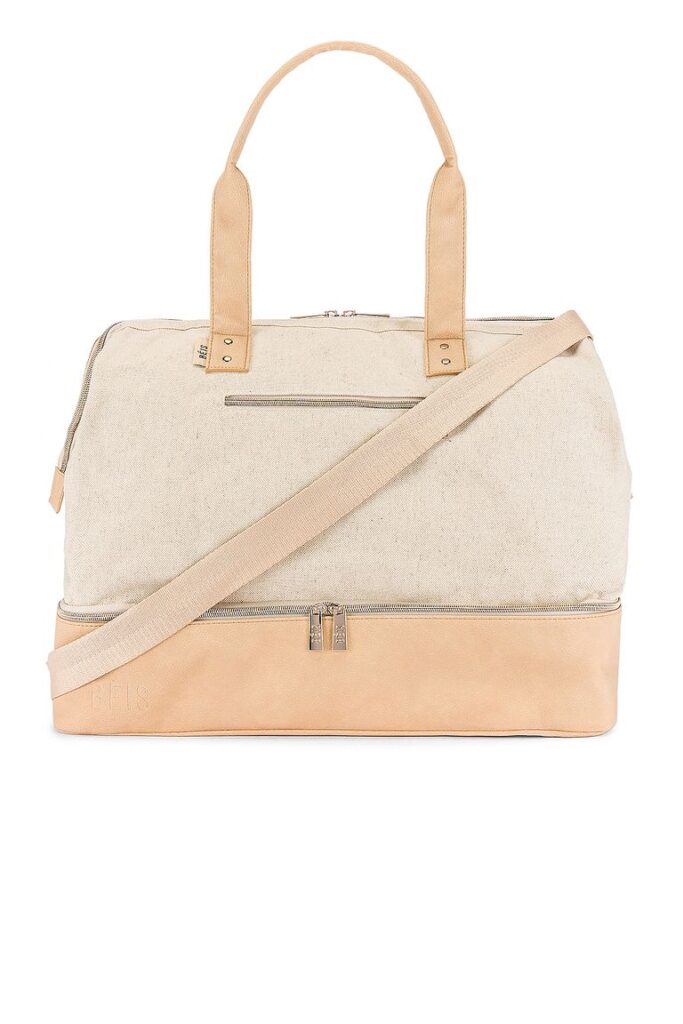 Beig Weekend Bag