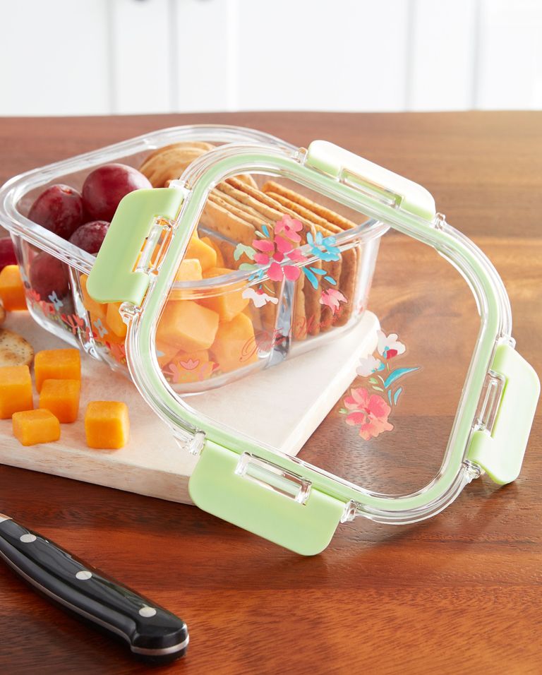 The Pioneer Woman Gorgeous Gardens Storage Container