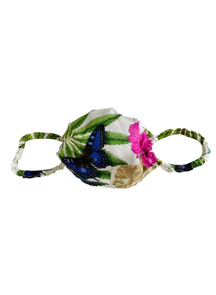 fabric face mask