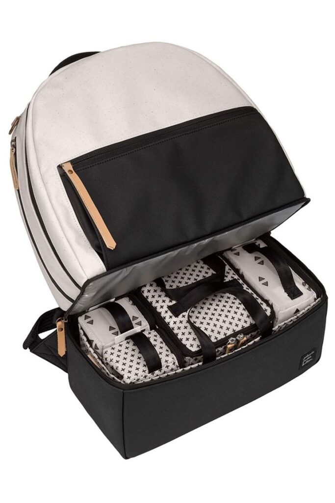 Axis Bagpack for a pregnant Mom