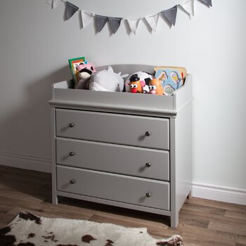 Changing Table Dresser - Nursery Essentials