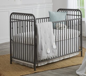 Metal Crib - Nursery Essentials