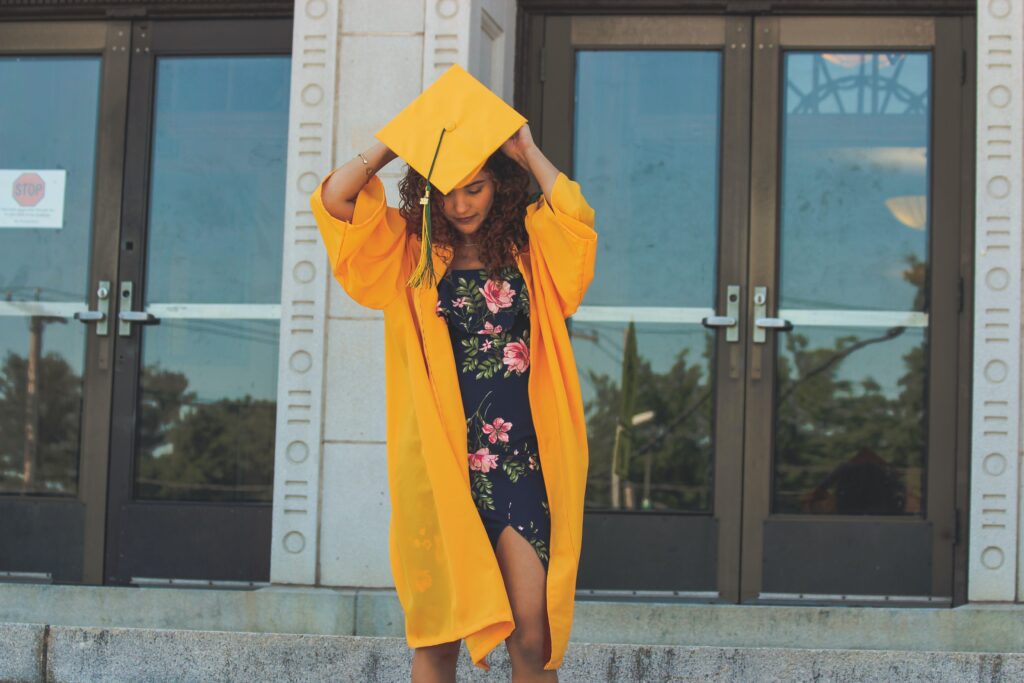 Trendy Graduation Dress Ideas for a Stylish Celebration | TikTok